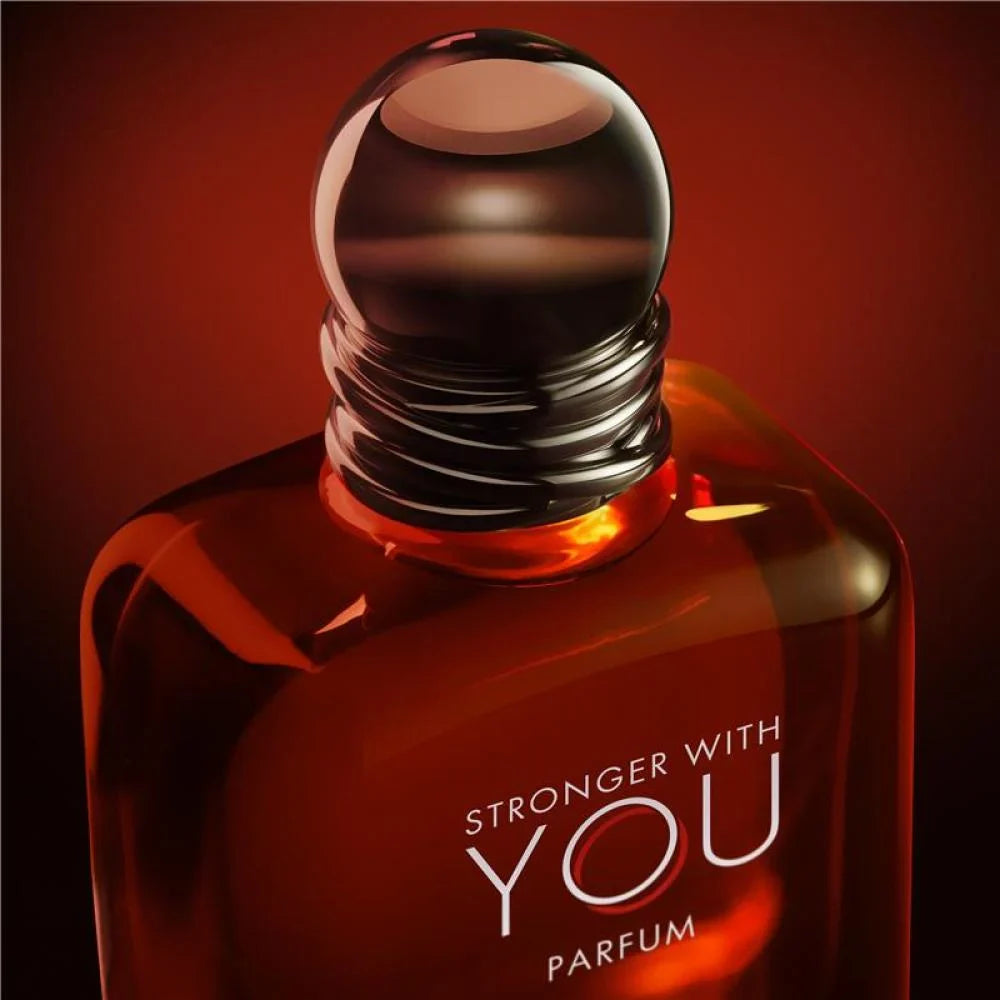 سترونجر وذ يو من جورجيو أرماني للرجال - عطر - 100 مل