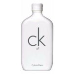 CK All Calvin Klein للجنسين - EDT - 200 مل