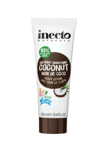 Inecto Naturals Superbly Smoothing Body Lotion, Coconut - 250 ml