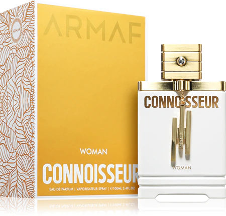 Connoisseur by Armaf for Women - Eau de Parfum - 100ml
