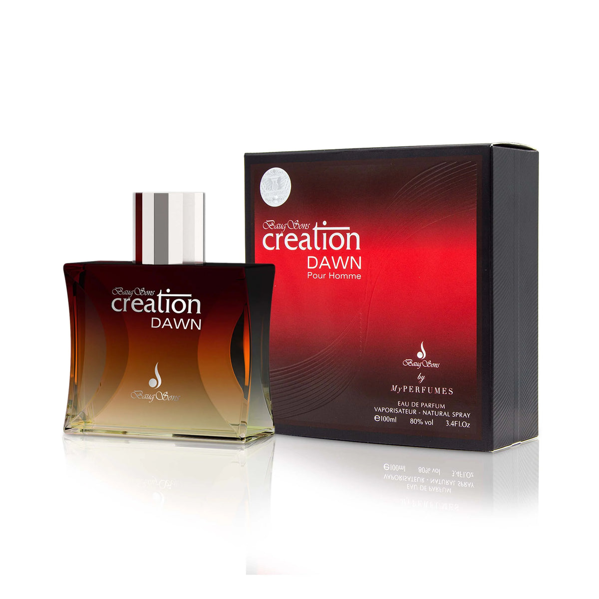 Baug Sons Creation Dawn For Men - EDP - 100ml