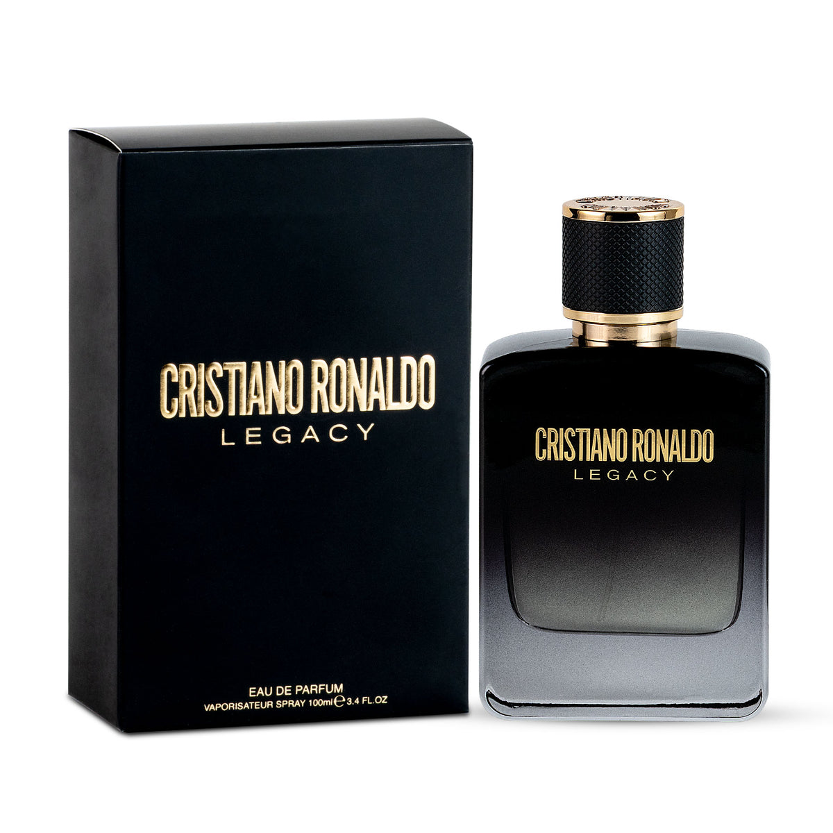 Legacy Cristiano Ronaldo for men - Eau de Parfum - 100ml