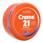 Creme 21 All Day Cream With Vitamin E Moisturizing - 250ml