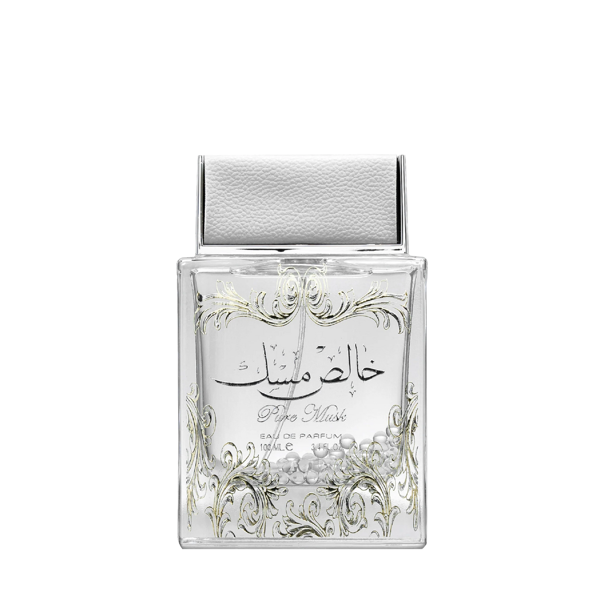 Pure Musk Khalis Al Musk by Lattafa for Unisex - Eau de Parfum - 100ml