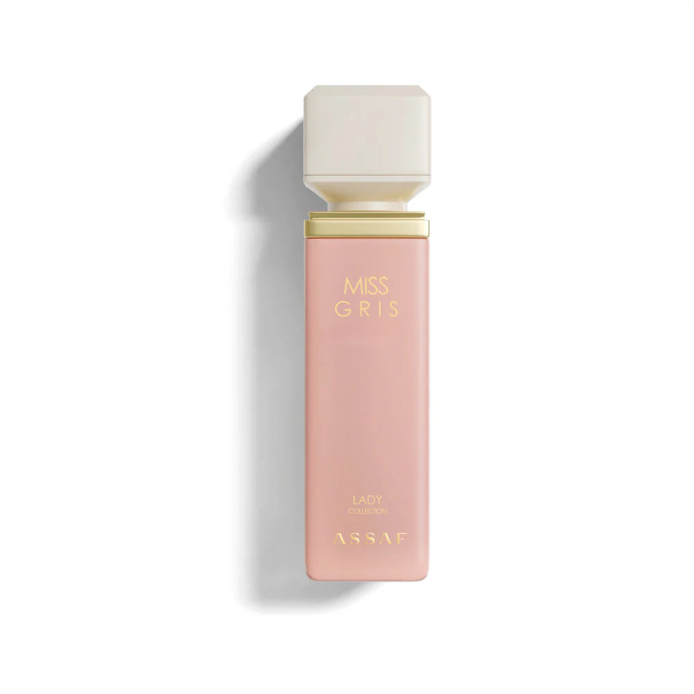 Miss Gris by Assaf for Women - Eau de Parfum - 100ml