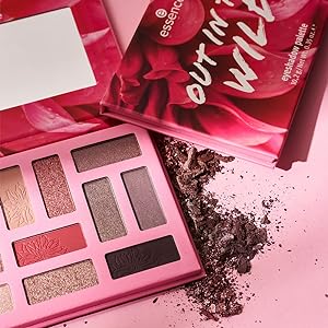 مجموعة ظلال العيون Out In The Wild - 01 Dont Stop Beleafing!