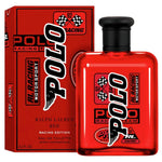 Polo Red Racing Edition by Ralph Lauren for Men - Eau de Toilette - 125ml