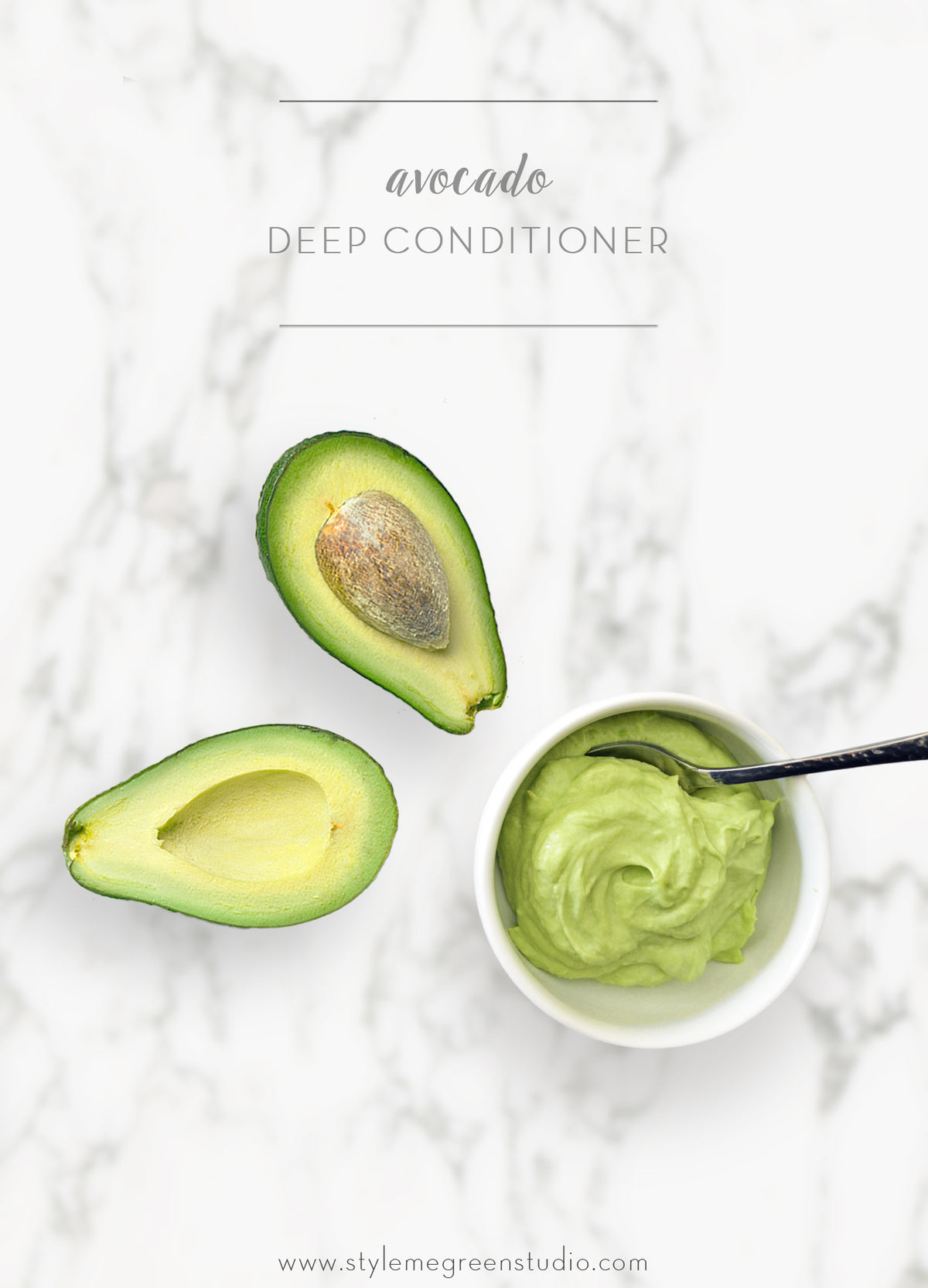 Bio soft Avocado Deep Conditioner