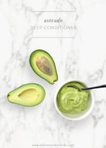 Bio soft Avocado Deep Conditioner