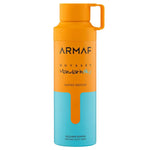 Odyssey Mandarin Sky by Armaf for Men Deodorant Perfume Body Spray - 200ml