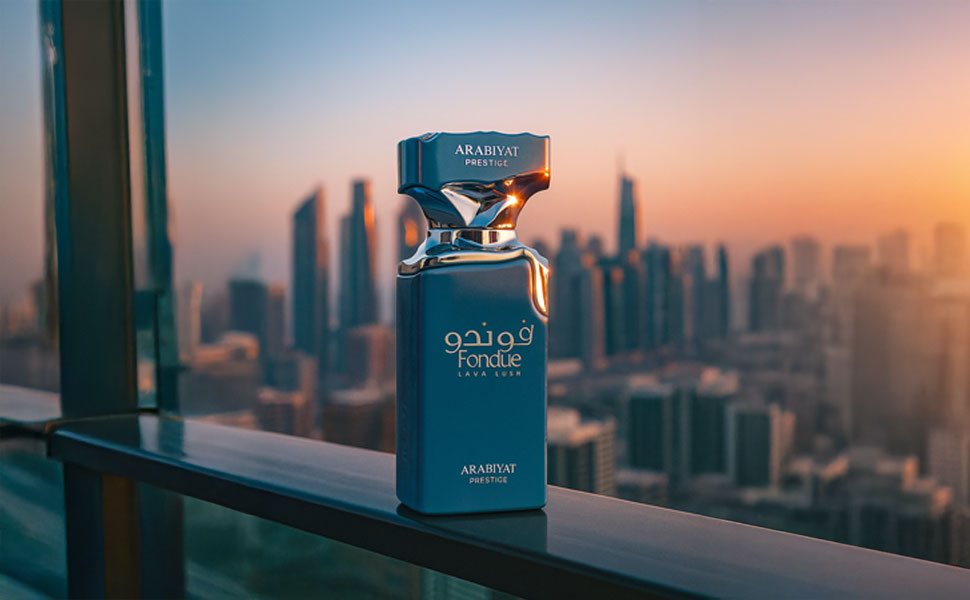 Arabiyat Prestige Fondue Lava Lush for Unisex - Eau de Parfum - 100ml