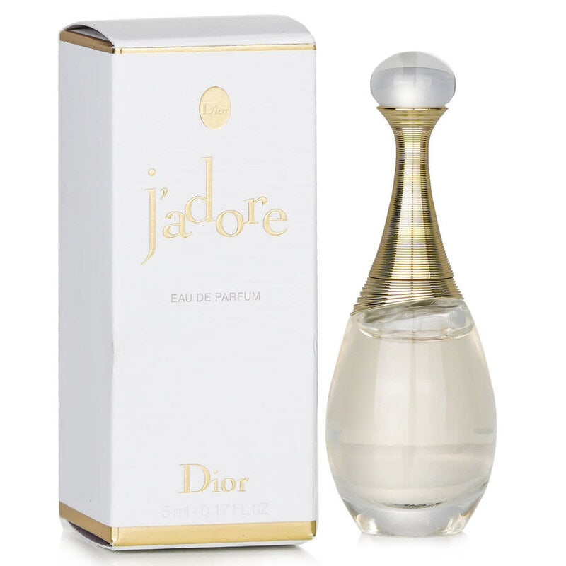 J'adore by Dior for Women - Eau de Parfum - 5ml (Travel Size) Flacon
