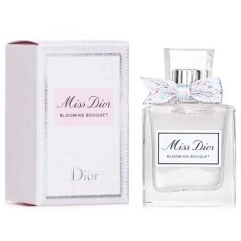 Miss Dior Blooming Bouquet by Dior for Women - Eau de Toilette - 5ml (Travel Size) Flacon