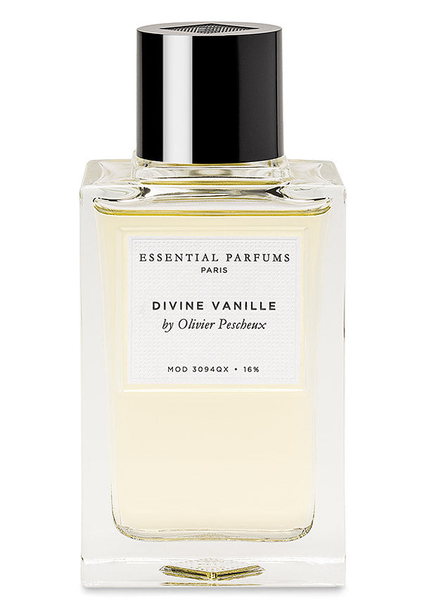 Divine Vanille by Essential Parfums for Unisex - Eau de Parfum - 100ml