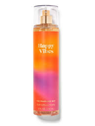 Happy Vibes Bath & Body Works for Women - 236ml