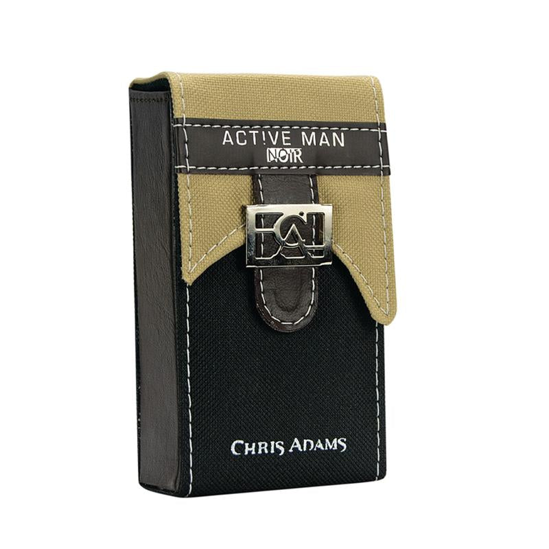 عطر Active Man Noir من كريس آدمز للرجال، أو دو برفيوم - 100 مل
