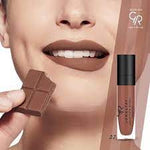 أحمر شفاه سائل مطفي يدوم طويلاً من جولدن روز كيس بروف - 27