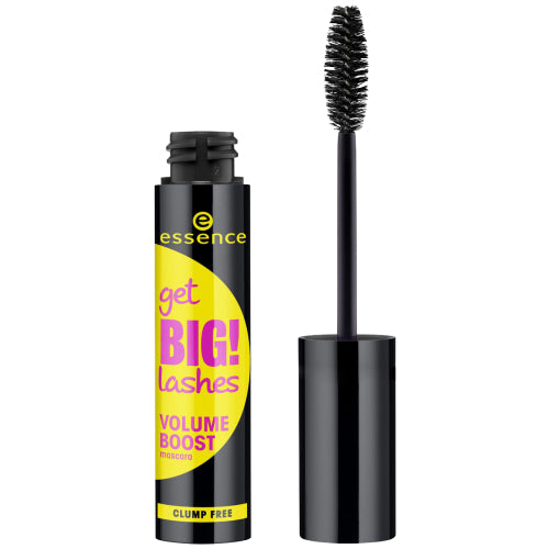Essence Get Big Lashes Mascara Volume Boost - Black