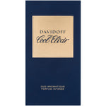 Cool Elixir Oud Aromatique by Davidoff for Men - Parfum Intense - 100ml