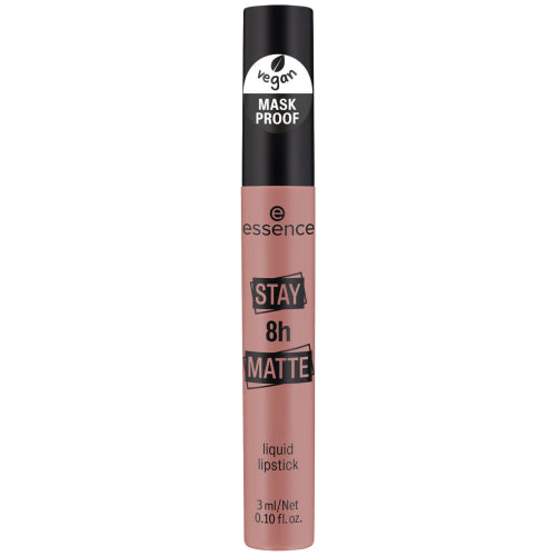 Essence Stay 8H Matte Liquid Lipstick,( 02 Duck Face )