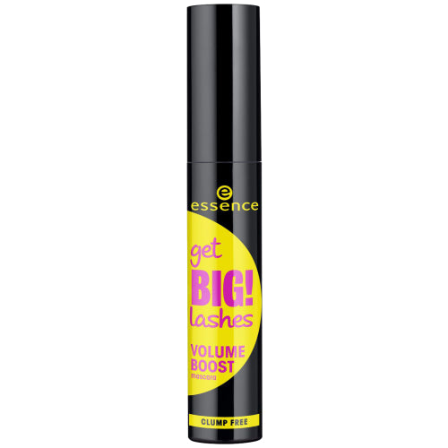 Essence Get Big Lashes Mascara Volume Boost - Black