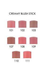 Golden Rose Creamy Blush Stick - No : 107