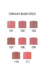 Golden Rose Creamy Blush Stick - No : 107