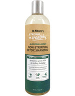 Dr. Miracle's Strong - Healthy Non-Stripping Detox Shampoo -355ml