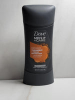 Dove Men+Care Antiperspirant Turmeric & Fresh Mandarin -74gm