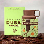 Odyssey Dubai Chocolate Gourmand Edition for Unisex - Eau de Parfum - 100ml