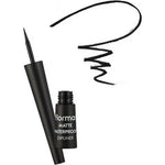 Flormar Matte Waterproof Dipliner Black