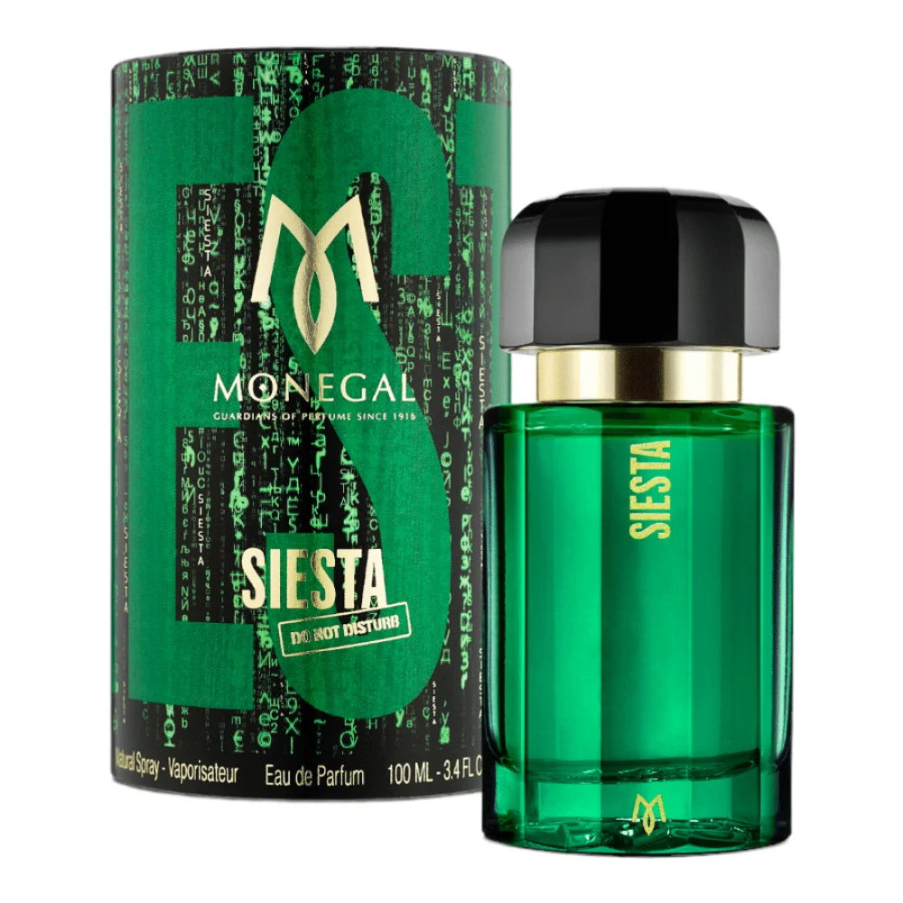 Siesta by Ramon Monegal for Unisex - Eau de Parfum - 100ml