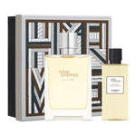 عطر Terre D'Hermes Eau Givree من هيرميس للرجال - EDP - (طقم) قطعتين