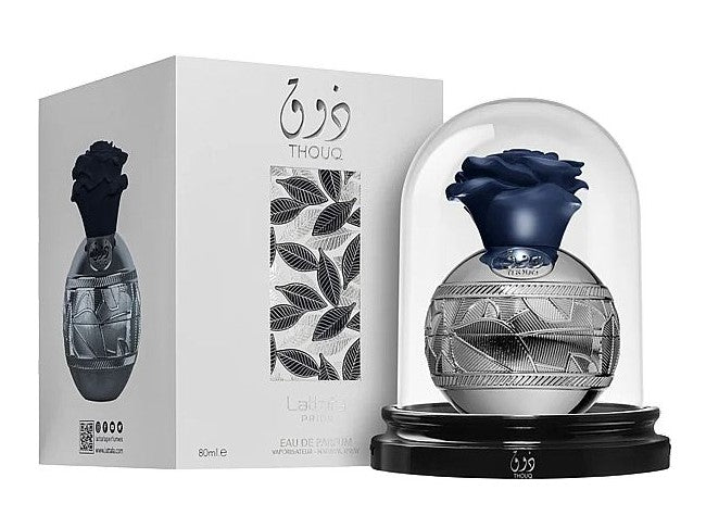 Thouq by Lattafa For Unisex - Eau De Parfum - 80ML