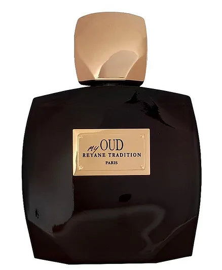 My Oud by Reyane Traditions for Men - Eau de Parfum - 100ml