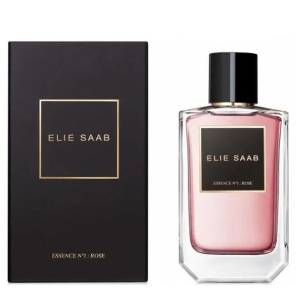 عطر إسنس رقم 1 روز من إيلي صعب للجنسين - أو دو بارفان - 100 مل