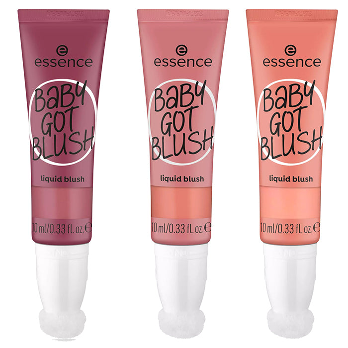 أحمر الخدود السائل من Essence Baby Got Blush - 30 - Dusty Rose