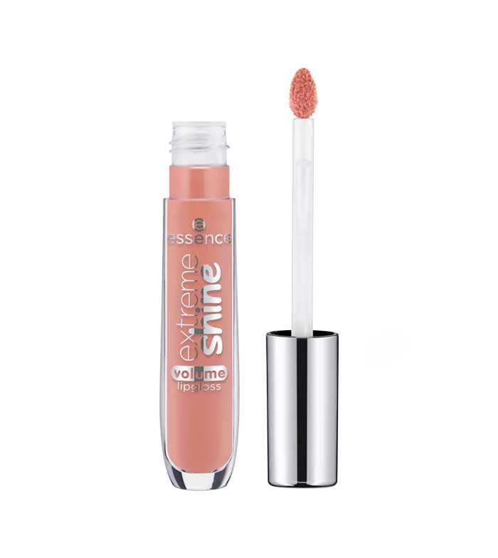 Essence Extreme Shine Volume Lip Gloss - No : 11 Power OF Nude