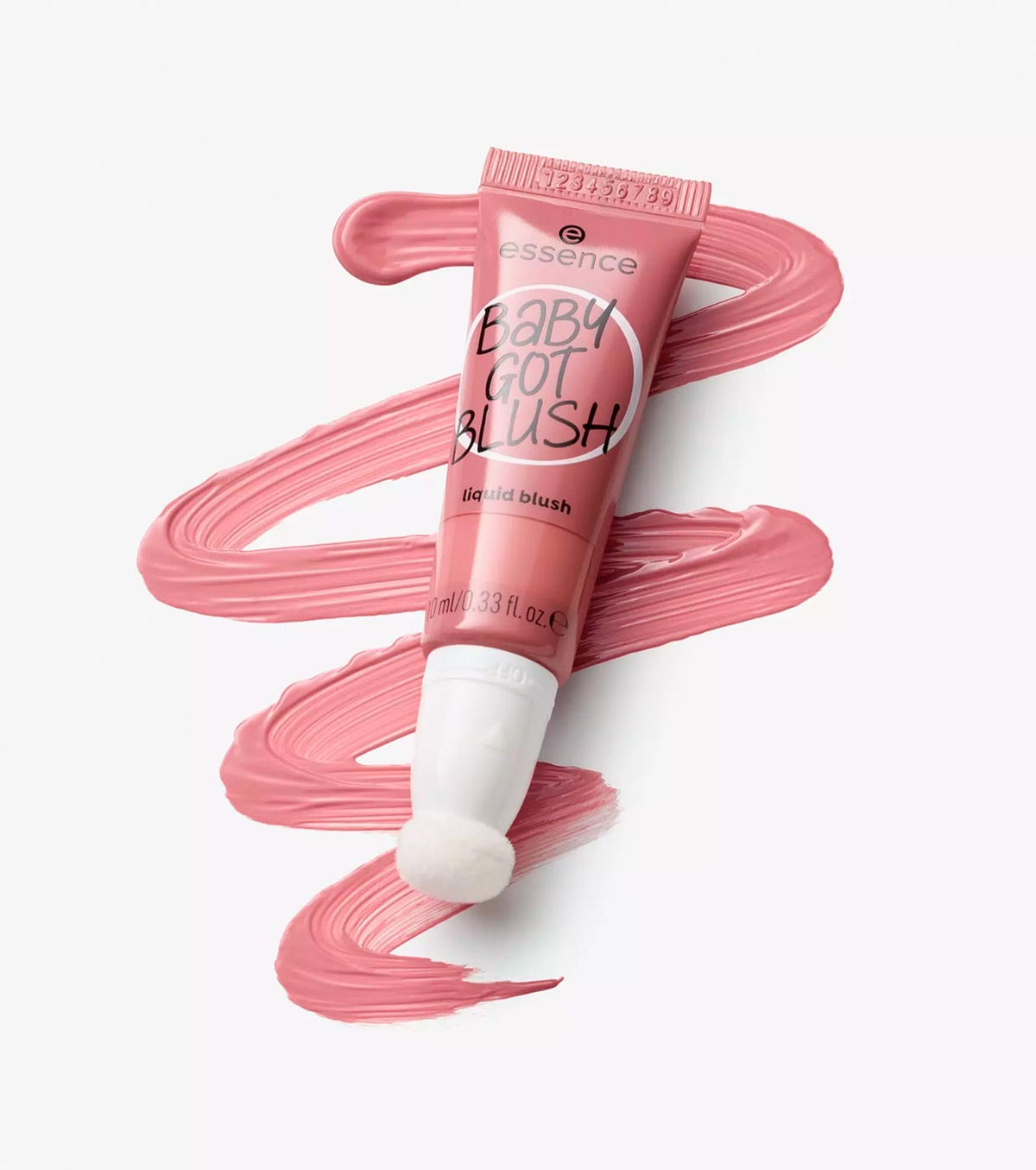 أحمر الخدود السائل من Essence Baby Got Blush - 30 - Dusty Rose