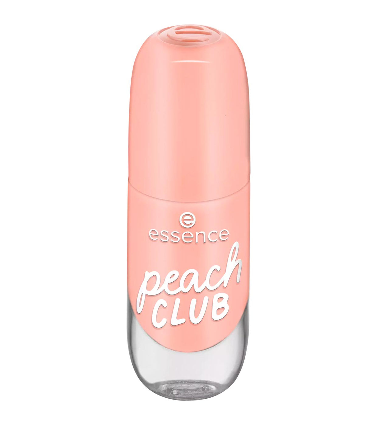 Essence Gel Nail Colour - 68 Peach Club