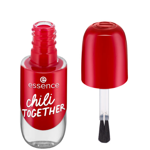 طلاء أظافر جل من Essence - 16 Chili Together