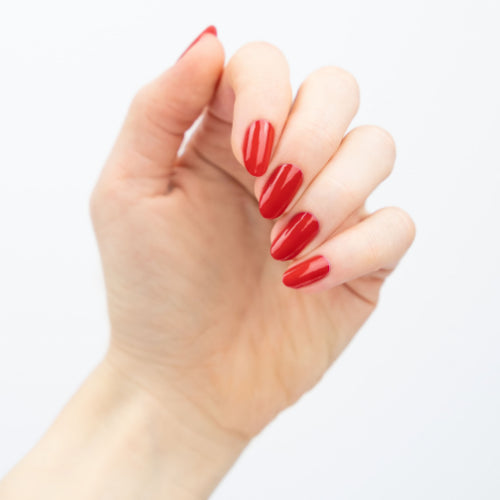 طلاء أظافر جل من Essence - 16 Chili Together