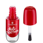 طلاء أظافر جل من Essence - 16 Chili Together