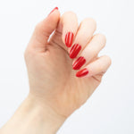 طلاء أظافر جل من Essence - 16 Chili Together