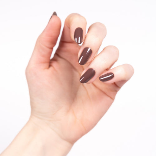 Essence Gel Nail Colour - 29 Crazy Cocoa