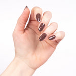 Essence Gel Nail Colour - 29 Crazy Cocoa