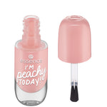 Essence Gel Nail Colour - 43 I'M Peachy Today