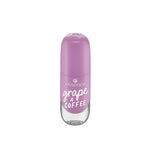 طلاء أظافر جل من Essence - 44 Grape A Coffee