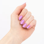 طلاء أظافر جل من Essence - 44 Grape A Coffee