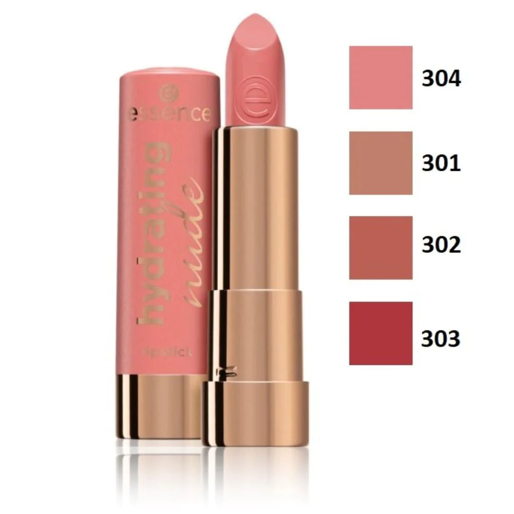 Essence Lipstick Hydrating Nude - 304 Divine